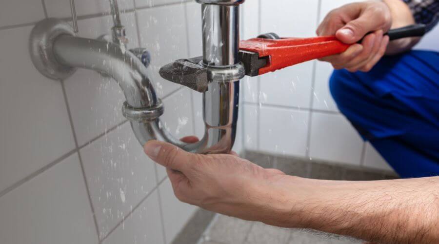 Pipe Leak Detection in Wellsburg, NY